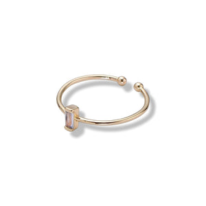 
                  
                    Load image into Gallery viewer, Birthstone Ring - INHVN
                  
                